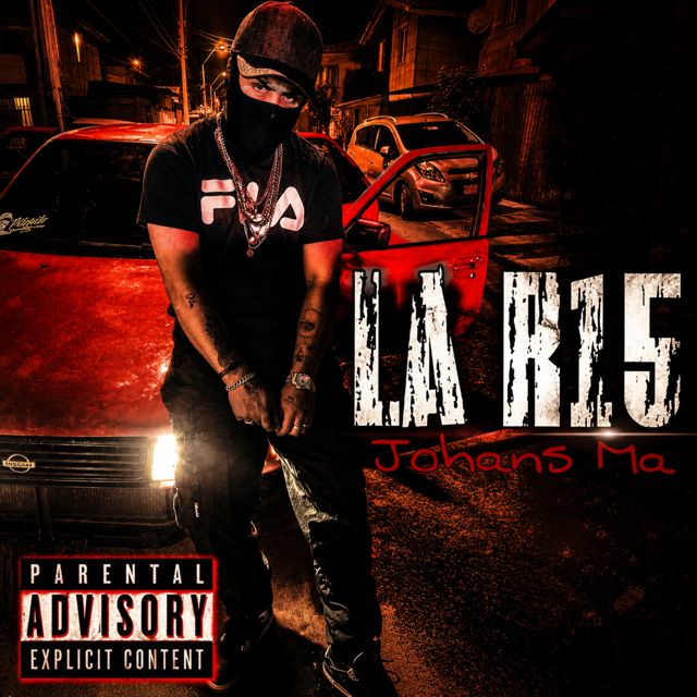 Johans Ma - 'La R15' [Ringtone]