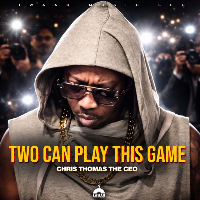 Chris Thomas the CEO - 'Two can play this game' [Ringtone]