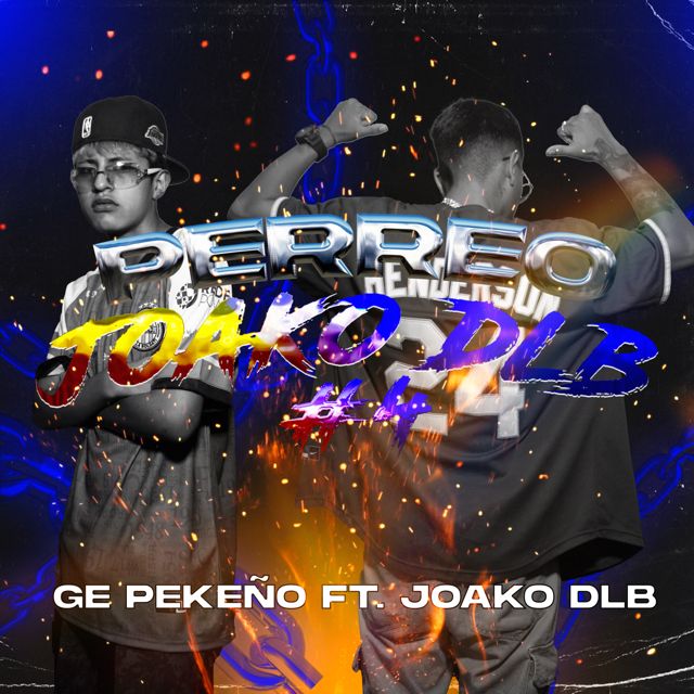 GE PEKEÑO - 'PERREO 1716 (feat. JoakoDLB)' [Ringtone]