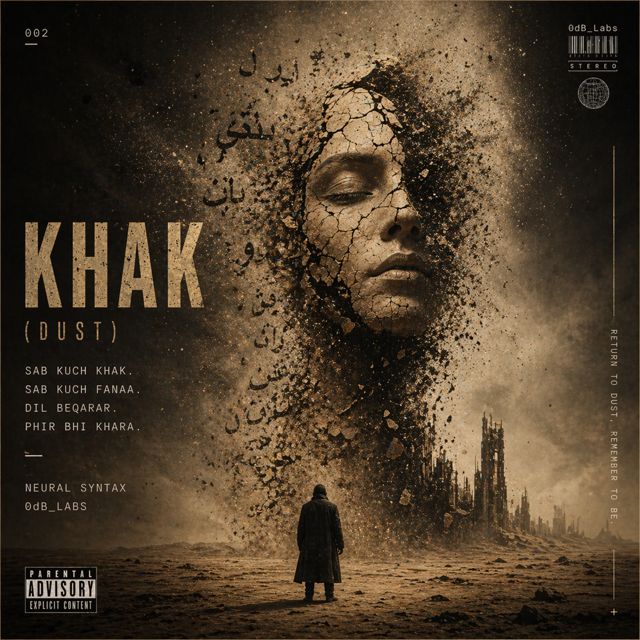 Neural Syntax - 'Khak (Dust)' [Ringtone]