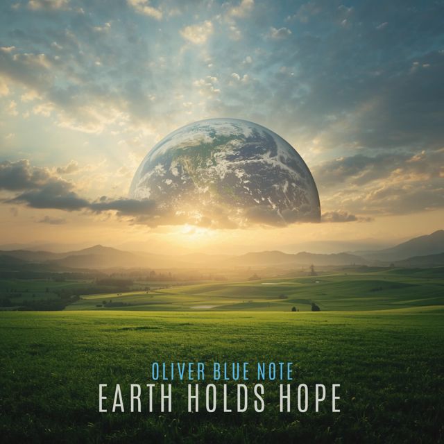 Oliver Blue Note - 'Earth Holds Hope' [Ringtone]