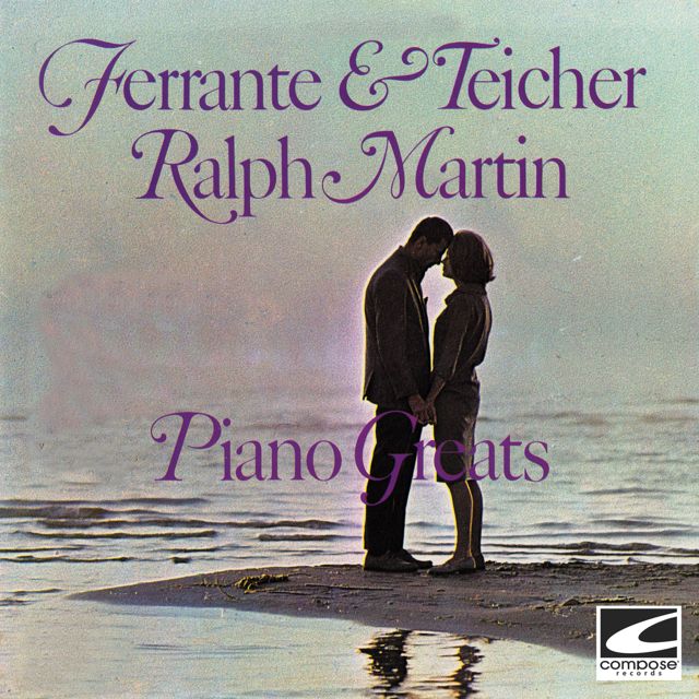 Ralph Martin - 'Falling In Love With Love' [Ringtone]