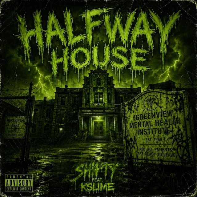 $hifty - 'Halfway House (feat. Kslime & PKM RECORDS)' [Ringtone]