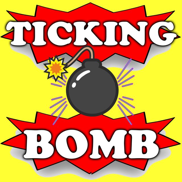 Text Tone Sounds - 'Ticking Bomb (Text Tone)' [Ringtone]