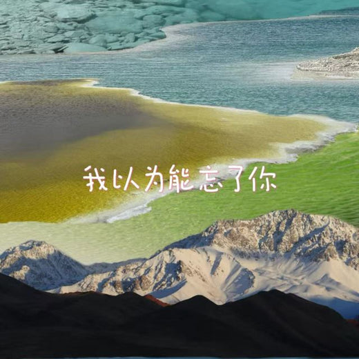 bo一霖 - '我以为能忘了你' [Ringtone]