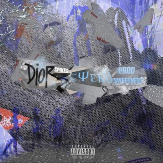 Syeko - 'DIOR SPIKES' [Ringtone]
