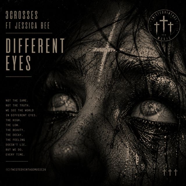 3CROSSES - 'Different Eyes (Original Mix) (feat. Jessica Bee)' [Ringtone]