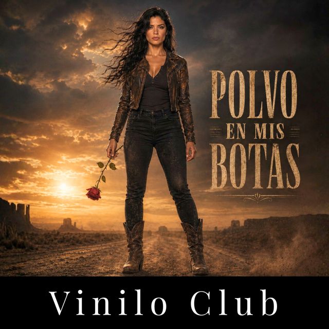 Vinilo Club - 'Polvo en mis botas' [Ringtone]