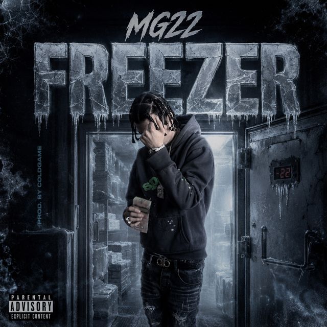 Mg22 - 'Freezer (feat. PKM RECORDS)' [Ringtone]
