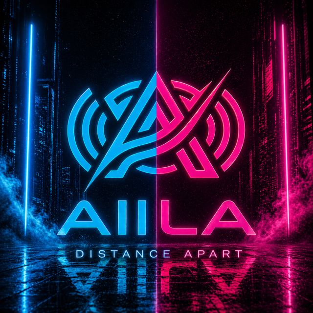 Aiila - 'Distance Apart (Club Mix)' [Ringtone]