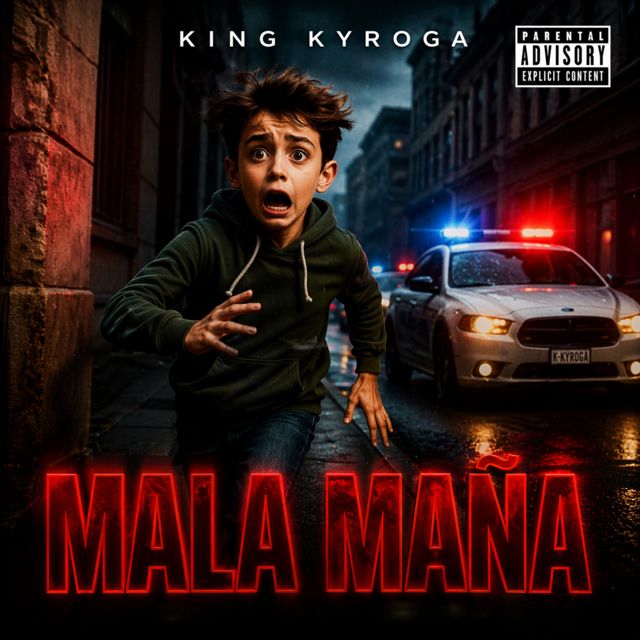 KING KYROGA - 'MALA MAÑA' [Ringtone]