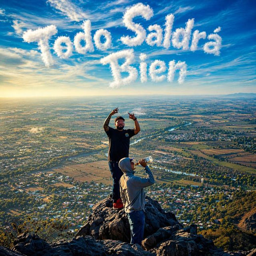 KH Crew - 'Todo Saldra Bien' [Ringtone]