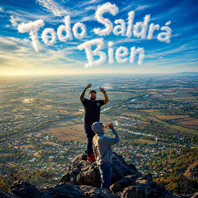 KH Crew - 'Todo Saldra Bien' [Ringtone]