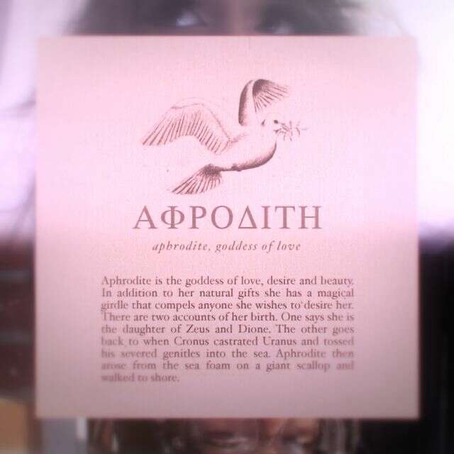 Splats - 'Aphrodite (feat. Babyhexx)' [Ringtone]