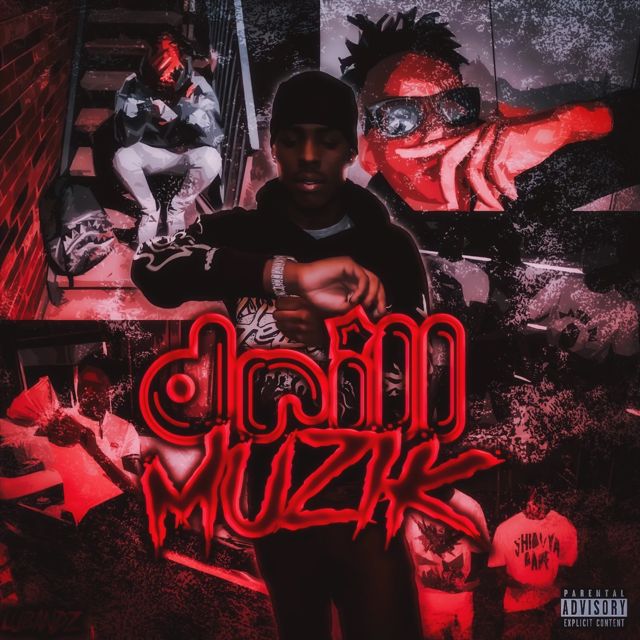 Lubandz - 'Playin With Death (feat. Noface) (feat. Noface)' [Ringtone]