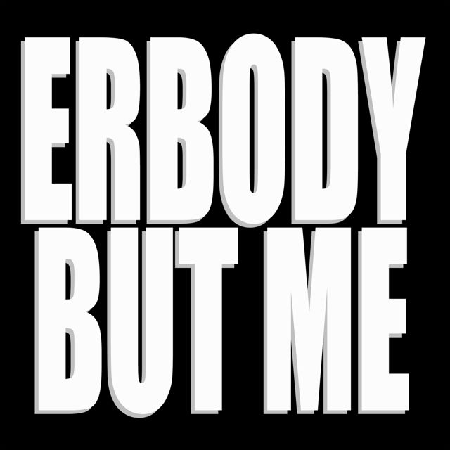 Dj Boojee Rama - 'Erbody But Me' [Ringtone]