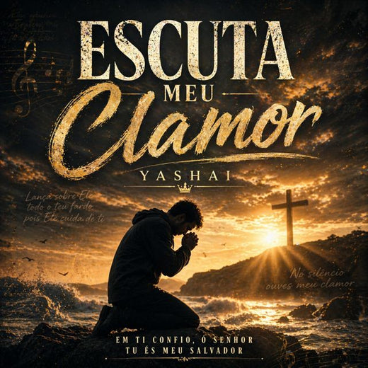 Yashai - 'Escuta Meu Clamor' [Ringtone]