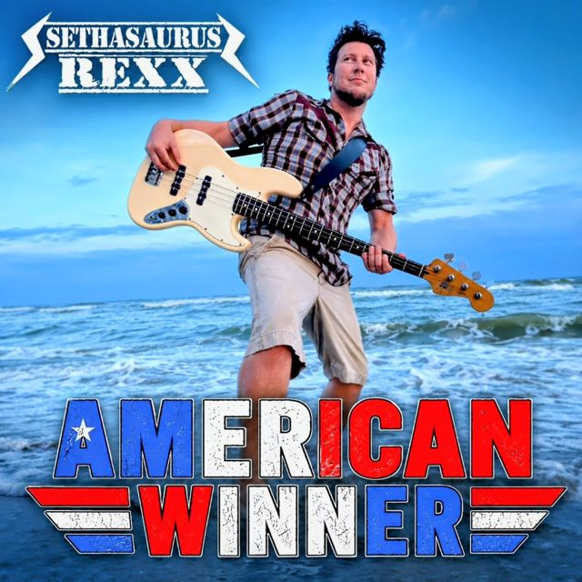 Sethasaurus Rexx - 'American Winner' [Ringtone]