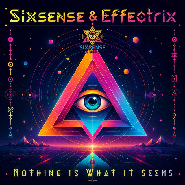 Sixsense - 'Nothing Is What It Seems (feat. Effectrix)' [Ringtone]