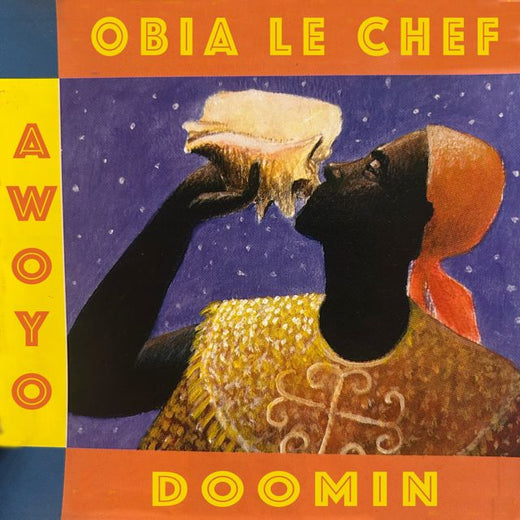 Obia le Chef - 'Awoyo (feat. Doomin)' [Ringtone]