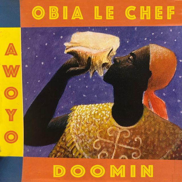 Obia le Chef - 'Awoyo (feat. Doomin)' [Ringtone]