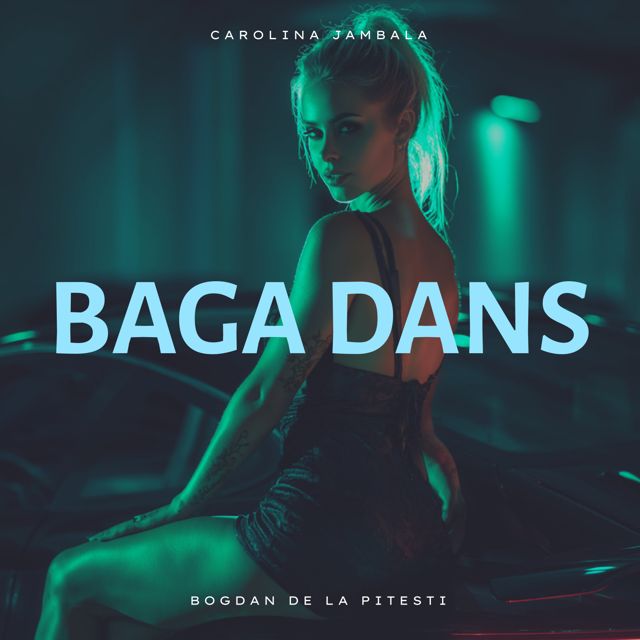 Bogdan de la Pitesti - 'Baga Dans (feat. Carolina Jambala)' [Ringtone]