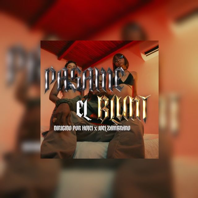 LIL KENN - 'Pasame el blunt' [Ringtone]