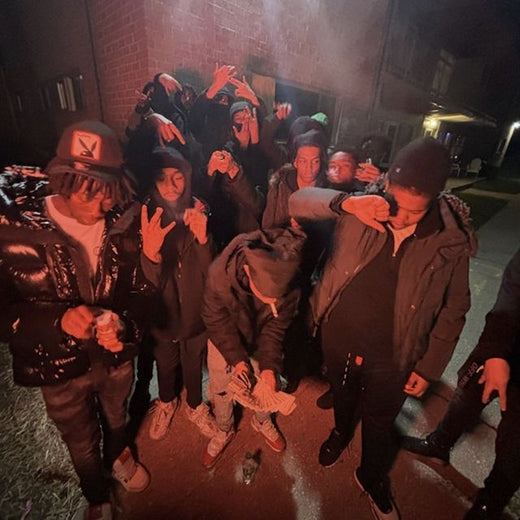 32Richey - 'STOP STROAFIN (feat. keywop)' [Ringtone]