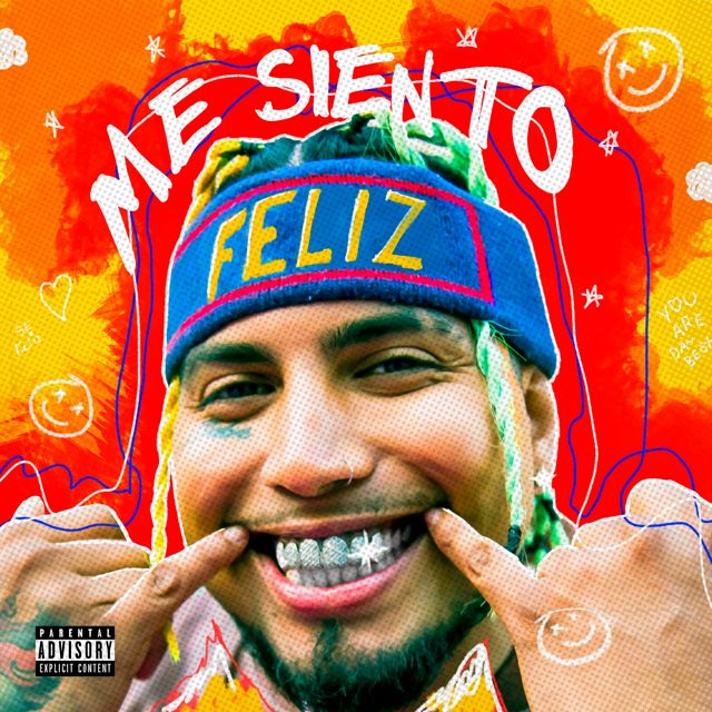 Bebeboy - 'ME SIENTO FELIZ' [Ringtone]
