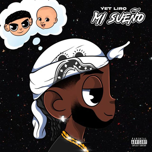 Yett Liro - 'MI SUEÑO' [Ringtone]