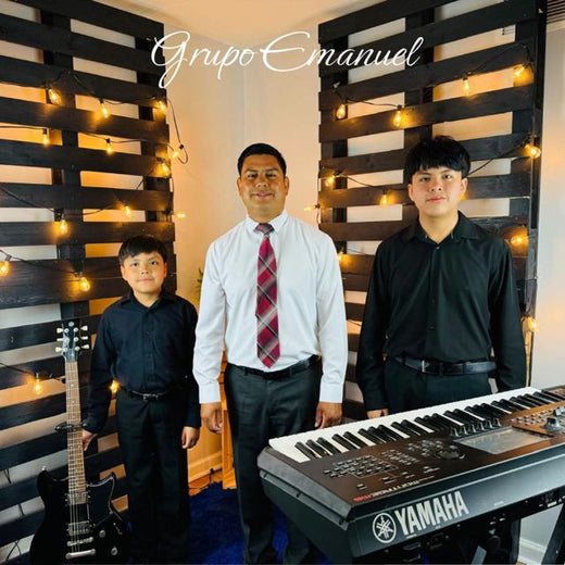 Grupo Emanuel - 'Aun Hay Esperanza' [Ringtone]