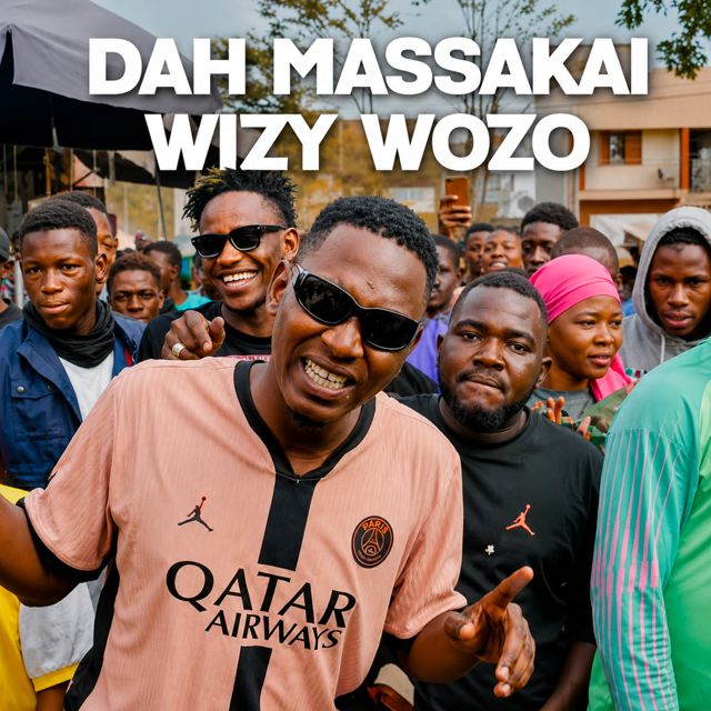 Wizy Wozo - 'Dah Massakai' [Ringtone]