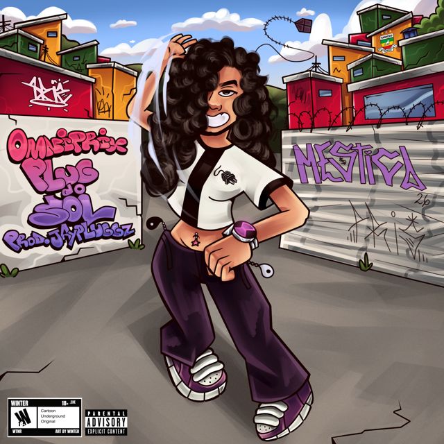 Omniprix - 'Plug Do Sol (feat. JayPluggz & Codeguina)' [Ringtone]