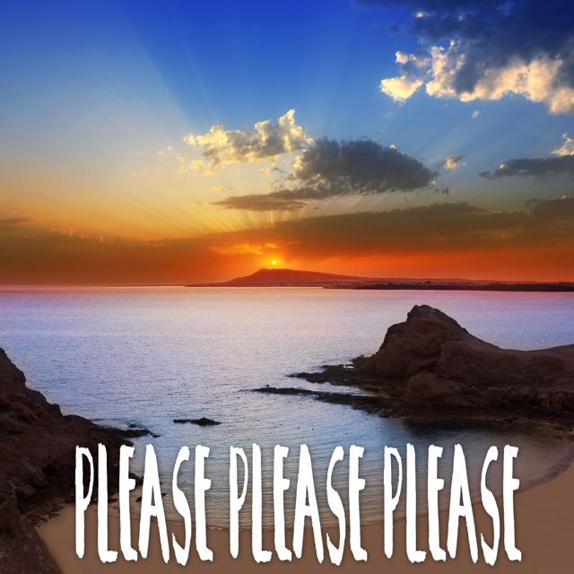 Tropical Jawns - 'Please Please Please (Marimba Version)' [Ringtone]