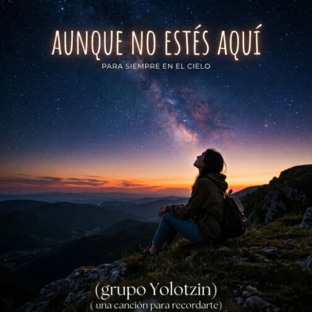 Grupo Yolotzin - 'Aunque No Estés Aquí' [Ringtone]