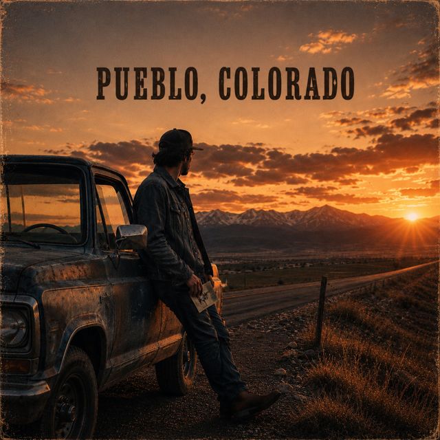 Tony DiCorpo - 'Pueblo, Colorado' [Ringtone]