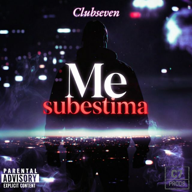 Clubseven - 'Me subestima' [Ringtone]