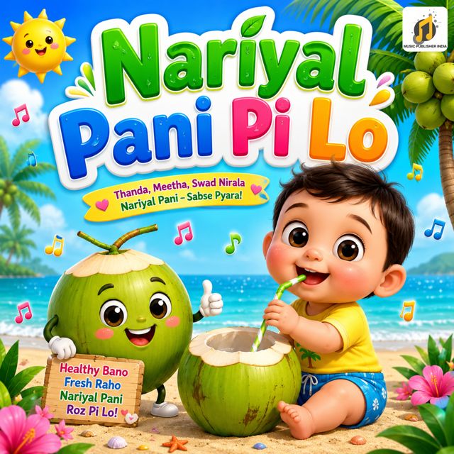Anita Mishra - 'Nariyal Pani Pi Lo' [Ringtone]