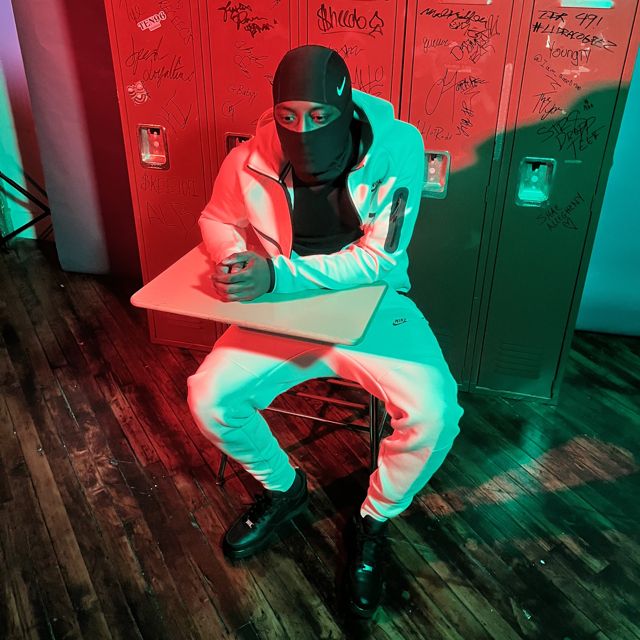 9Side Ree - 'Gang Shit' [Ringtone]