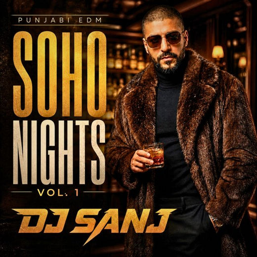 DJ SANJ - 'Allah Jaane Ki Hoya (Club Mix) (feat. Darvesh Brothers)' [Ringtone]