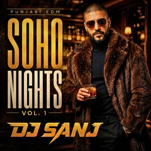DJ SANJ - 'Allah Jaane Ki Hoya (Club Mix) (feat. Darvesh Brothers)' [Ringtone]