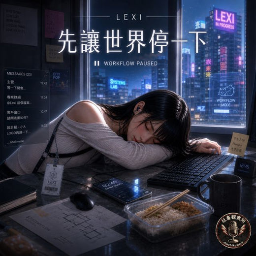 社畜觀察所 - '醒來以前我不屬於誰' [Ringtone]