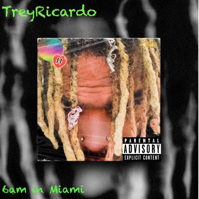 Treyricardo - '6am in Miami' [Ringtone]