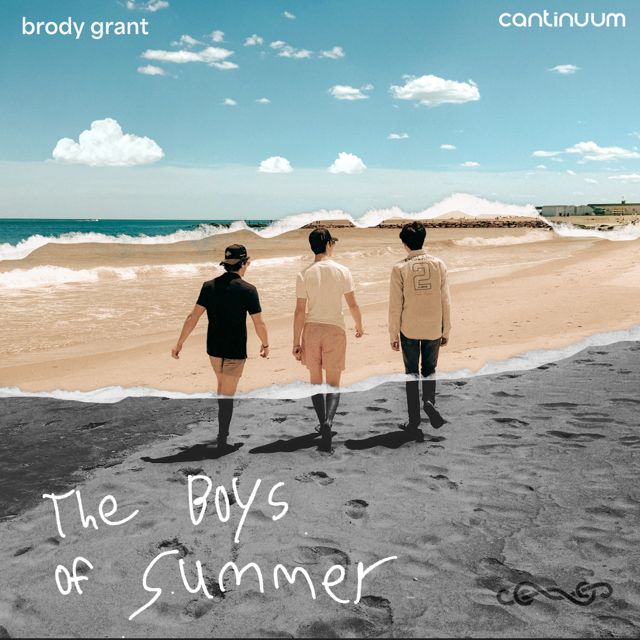 Cantinuum - 'The Boys Of Summer (feat. Brody Grant)' [Ringtone]