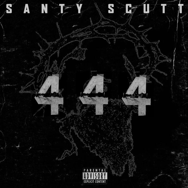 Mc Chaury - '444' [Ringtone]