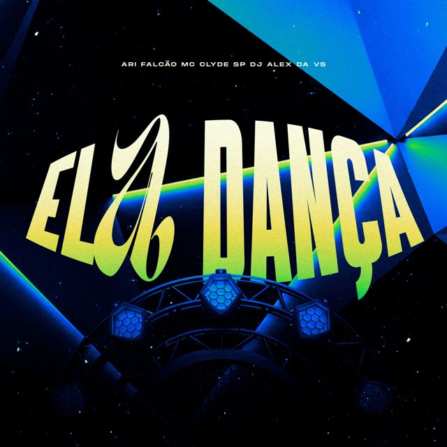 DJ ALEX DA VS - 'ELA DANÇA (feat. Mc Clyde SP & ARI FALCÃO)' [Ringtone]