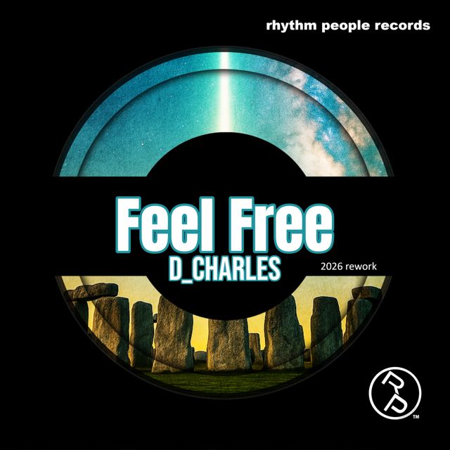 D_Charles - 'Feel Free (Rework)' [Ringtone]