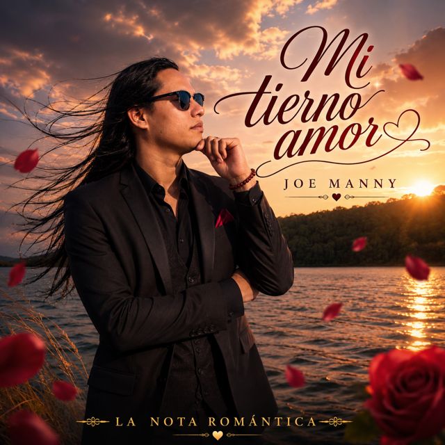 Joe Manny - 'MI TIERNO AMOR' [Ringtone]