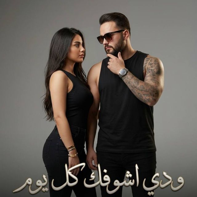 Ahmed Max - 'ودي اشوفك كل يوم' [Ringtone]