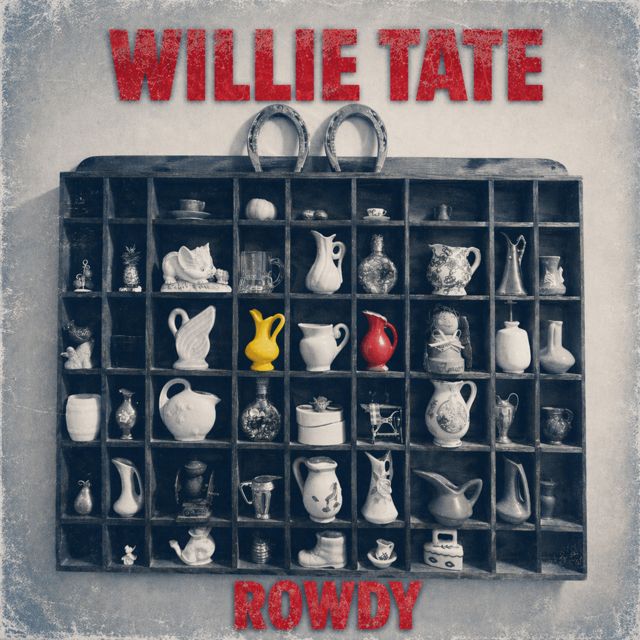 Willie Tate - 'Rowdy' [Ringtone]